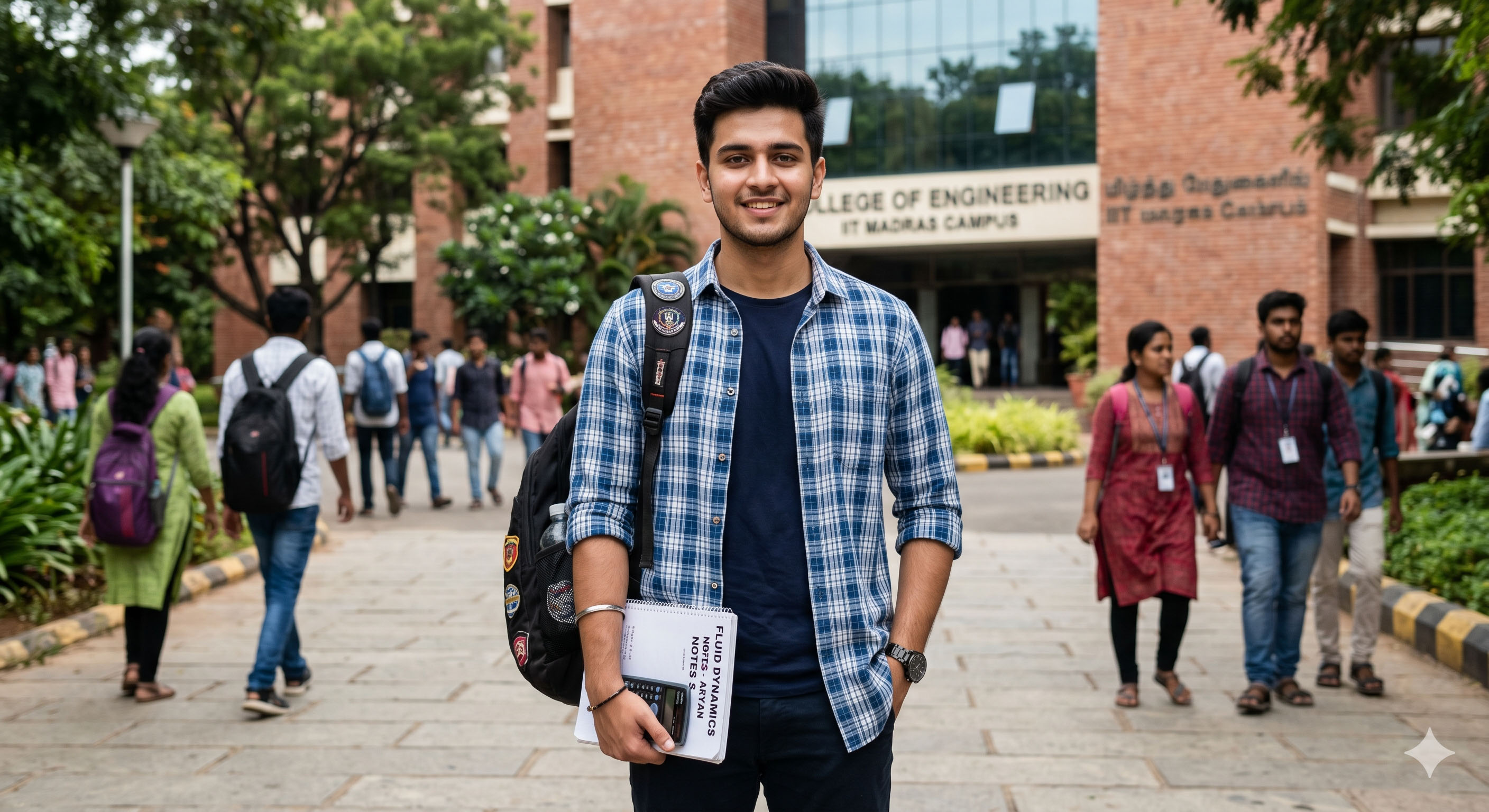 Engineering student — AICTE-Approved programs through IGL EduConnect