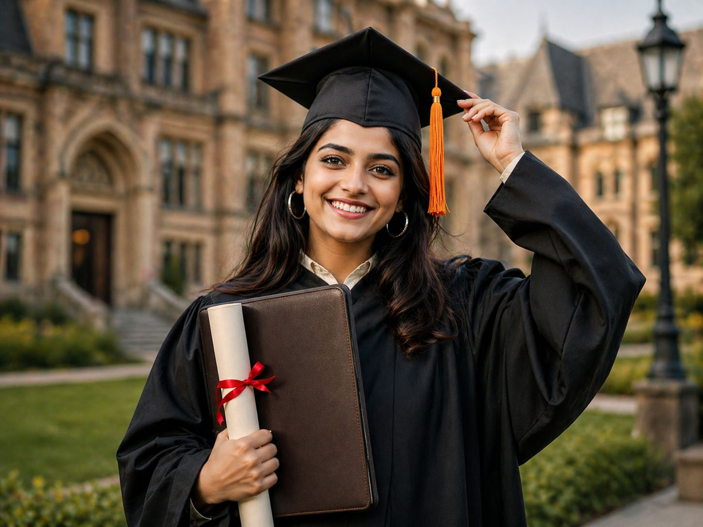 Students at graduation — IGL EduConnect helps Kerala students reach their full potential