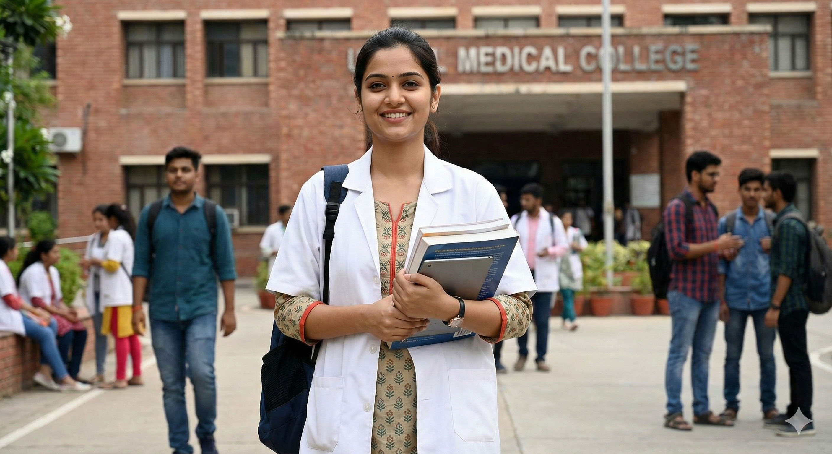 Medicine student — NMC-Approved programs through IGL EduConnect