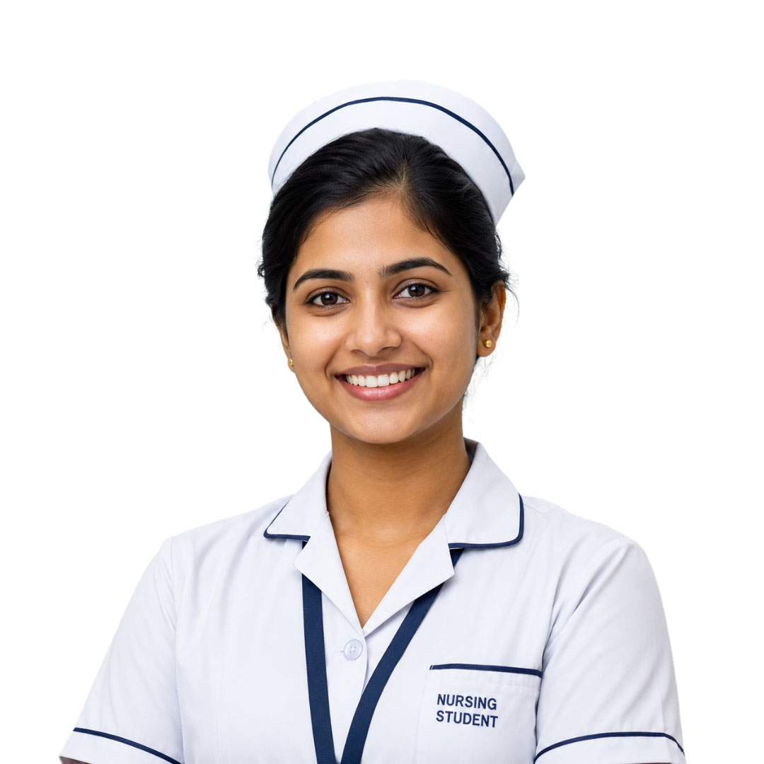 Nursing student — INC-Approved programs through IGL EduConnect