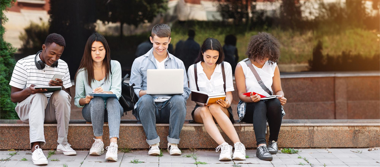 Student beginning an international education journey with IGL EduConnect