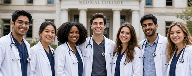 MBBS Abroad — IGL EduConnect study abroad guidance